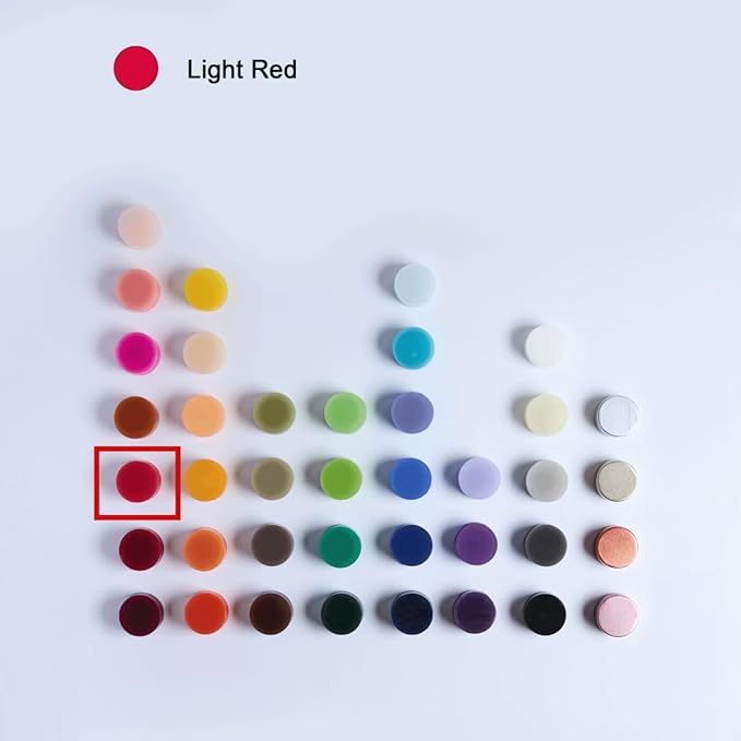 MOZEAL Hand-Poured, 6 Inch Red Large Round Ball Candles - Elegant Red Round Pillar Candles, Dripless, Unscented, Smokeless, Ideal for Valentine's Day and Christmas.