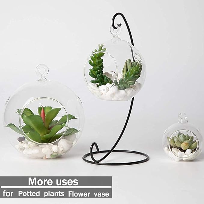 CJGQ White Pebbles for Plants Garden Vases 3 lb White Rocks Gravel Decorative Stone 1/2"