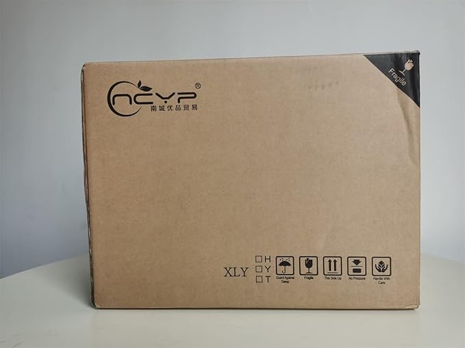 NCYP Glass Terrarium Planter with Lid for Small Succulent Cacti, Grid House Shape Black Geometric Terrarium Pot, Home Garden Indoor Tabletop Decor, 9.84" x 5.31" x 7.87" (No Plants)