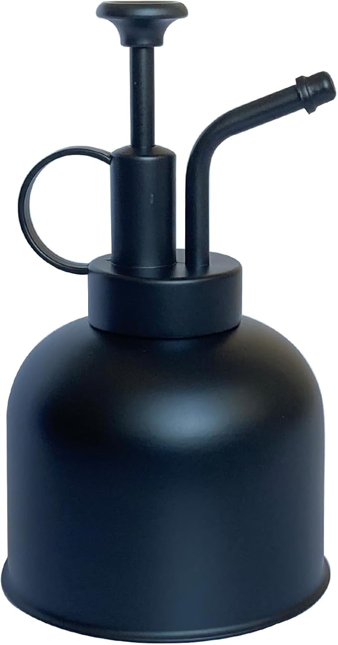 Stainless Steel Plant Sprayer, Small Watering Can, Modern Gardening Tool for Indoor Potted Plants