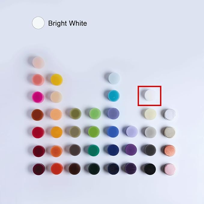 MOZEAL Hand-Poured, 3 Inch White Round Ball Candles - Elegant White Round Pillar Candles Set of 3, Dripless, Unscented, Smokeless, Ideal for All Occasions.