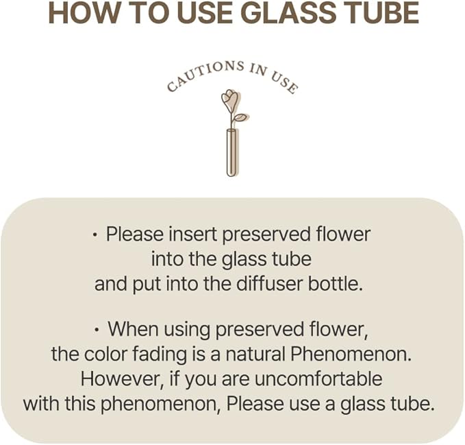 COCODOR Flower Reed Diffuser Set / 6.7oz / Garden Lavender/Scent Diffuser with Sticks Home Fragrance Oil Reed Diffuser for Bathroom Shelf Decor