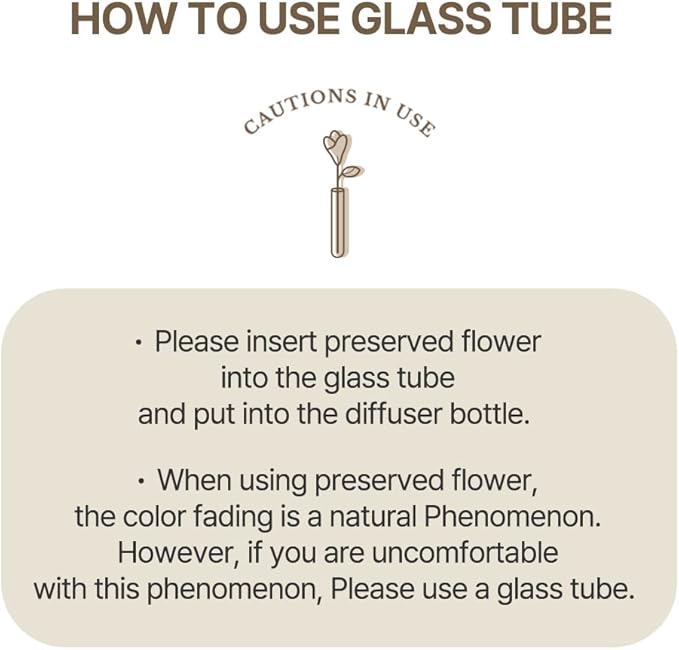 COCODOR Rose Reed Diffuser Set / 6.7oz / Garden Lavender/Scent Diffuser with Sticks Home Fragrance Reed Diffuser for Bathroom Shelf Decor