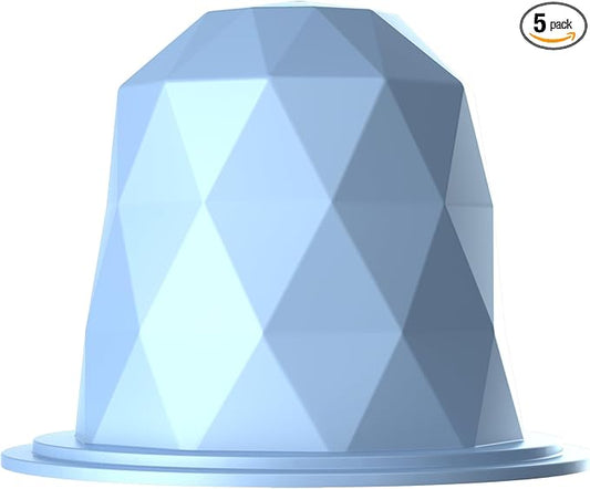 Moen INC20804 INLY Aromatherapy Shower Capsule 5-Pack, Zen Time