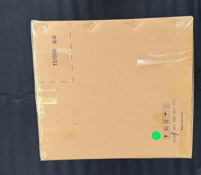 MARS HYDRO 3x3 Grow Tent Kit Complete System,150W TS1000 LED Dimmable Grow Light, 32"x32"x63" 1680D High Reflective Mylar Grow System with 4inch Smart WiFi Control Ventilation System,10 Speed Fan