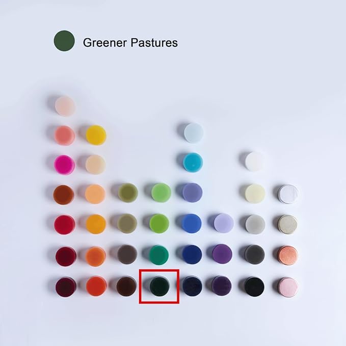 MOZEAL Hand-Poured, 6 Inch Dark Green Large Round Ball Candles - Elegant Dark Green Round Pillar Candles, Dripless, Unscented, Smokeless, Ideal for Christmas Decor.