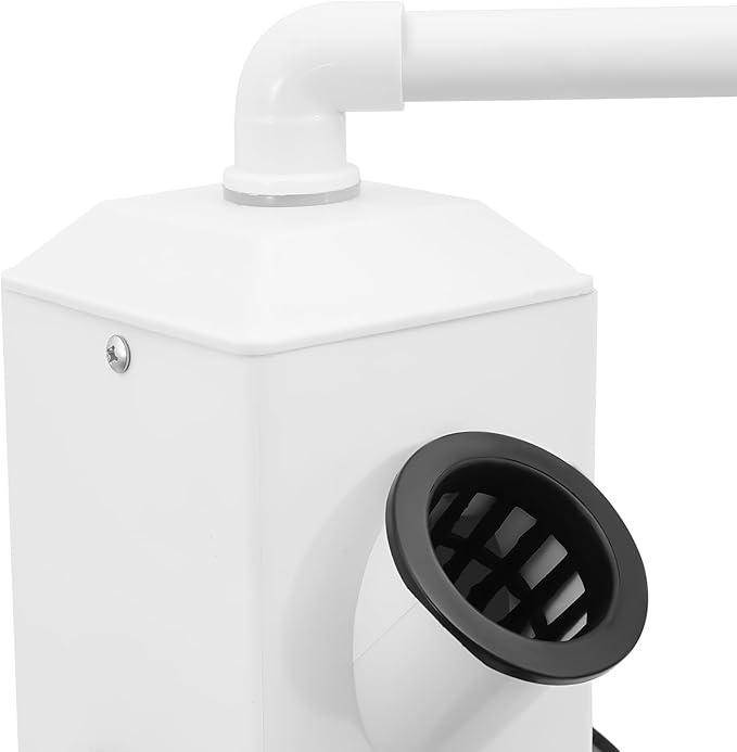 56-Hole Hydroponic Growing Kit Vertical - 8Gal Auto Watering System w/Timer, 4 Wheels for Indoor/Outdoor | Grow Lettuce, Strawberries, Tomatoes