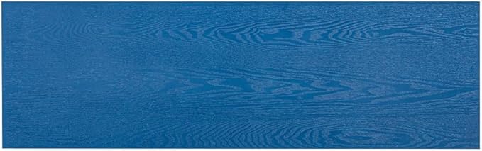 Mid Century Modern Console Table with Ash Veneer,Wood Fluted Entryway Table with Storage Drawers and Shelf for Entryway,Foyer,Living Room (Navy Blue)