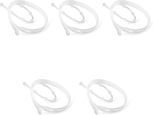 GARDYN Plant Belts – 5 Pack (for use with All Indoor Garden Hydroponics Growing Systems & Vertical Hydroponic Garden Towers) Hydroponic Accessories That give Fruiting Indoor Plants The Support Needed