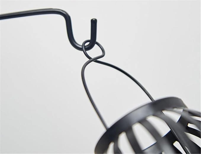 Notart Art Gallery | African Tribal Lady Candle Holder, African Women Iron Candlestick Holder, Retro Iron Women Candlestick, Candle Holder Decoration for Home, Bar, Dining Table, Cultural Decoration