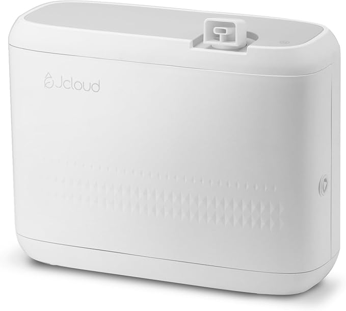 JCLOUD Smart Scent Air Machine for Home, Hotel Scent Diffuser with Cold Air Tech 850ML, HVAC Scent Diffuser Cover Up to 4500 Sq. Ft, Upgraded Waterless Oil Diffuser for Home, Hotel, Office, Spa