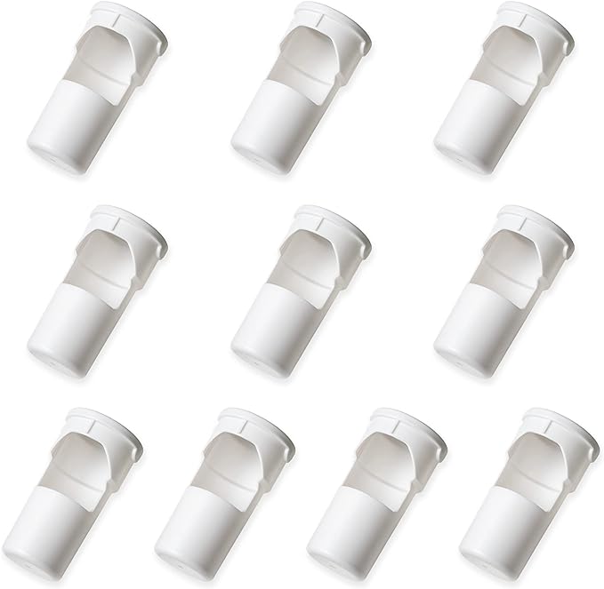Gardyn yPods - Use with All Home Vertical Indoor Garden Hydroponics Growing System Kits - ABS-Plastic yPods for Vertical Hydroponic Garden Towers - Gardyn Vase Hydroponic Accessories - 10 Pack