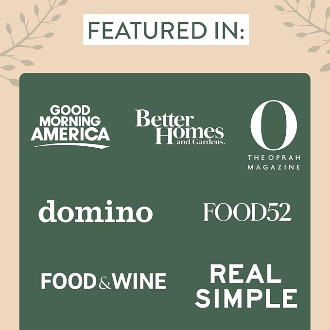 Modern Sprout Seed Bombs - Organic Wildflower & Herbs Seeds for Indoor/Outdoor Gardening - Party Favors and Eco-Friendly Gift for Plant Lovers - Includes 12 Hand-Rolled Seed Balls - Made in The USA