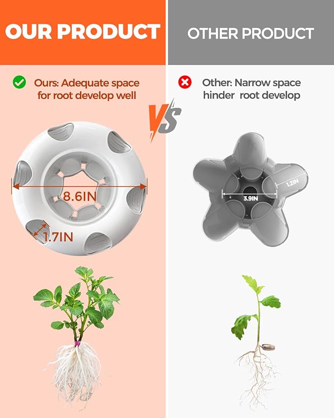 18 Plants hydroponic Growing System kit, hydroponic Tower Indoor Garden, 10-Liter Large-Capacity Water Tank Circulation, soilless Planting Vegetables and Fruits,Suitable for Indoor and Outdoor