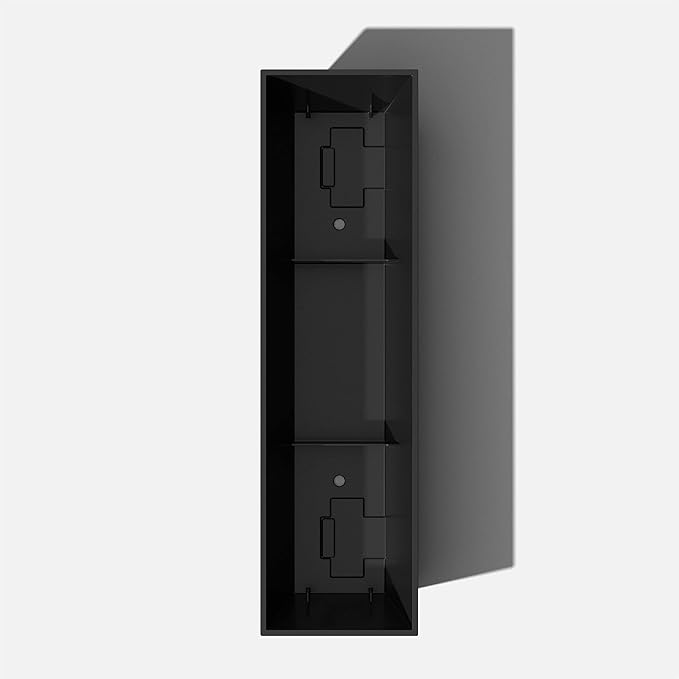 Veradek Pure Series Window Box Planter - Long Rectangular Planter for Indoor or Outdoor Windowsill/Balcony | Durable All-Weather Use with Drainage Holes | Modern Decor for Herbs, Small Plants, Flowers