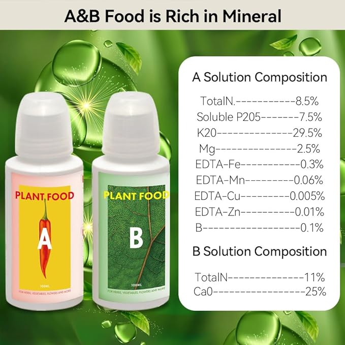 inbloom Salad Green Seed Pod Kit for Hydroponics Growing System, 7 Pods (350+ Seeds with American Fast/Paris Island/Buttercrunch Lettuce, Swiss Chard, Spinach, Cauliflower, and Wild Cabbage)