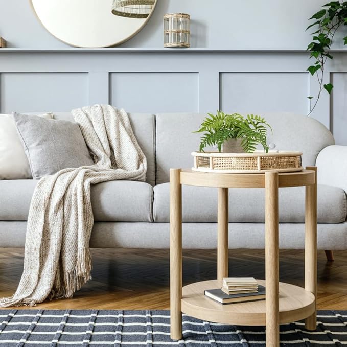 Small Fake Plant Potted Plants Artificial Decor Silk Boston Ferns Plant Faux Plants in Pots for Home Living Room Bedroom Desk Bathroom Window Shelf Farmhouse Decoration