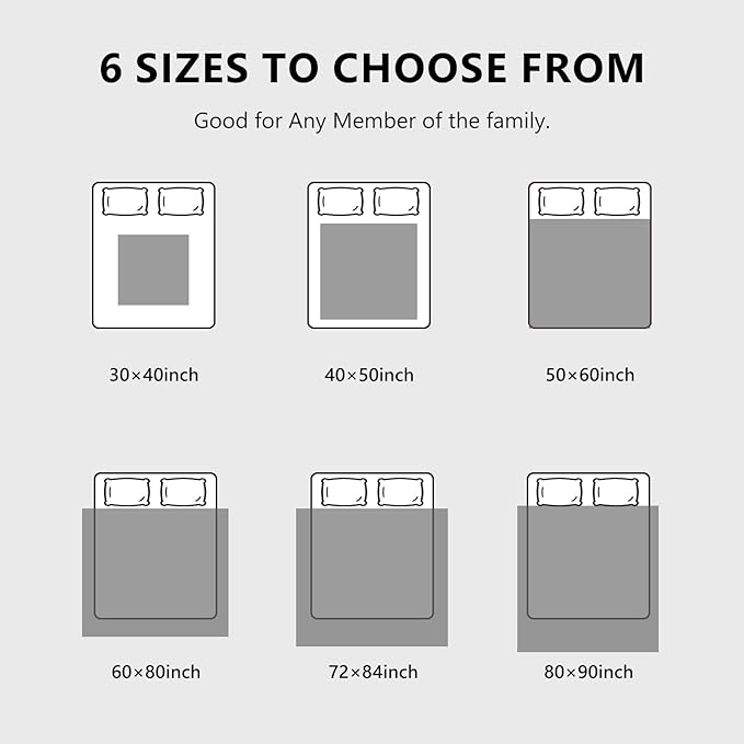 L'AGRATY Chunky Knit Blanket Throw: 80''x90'' Chenille Chunky Knitted Throw Blanket for Bed Couch - Handmade Thick Big Cable Knit Blankets - Large Crochet Rope Blankets for Home Decor(Grey)