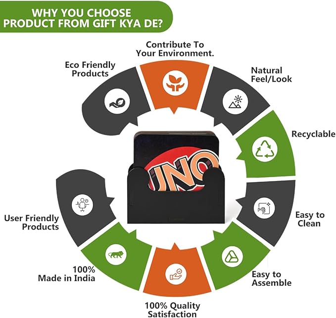 GKD Wooden Coasters for Drinks, MDF Wooden Coasters Set of 6 with Holder, 3.8 inches Eco-Friendly Absorbent Coaster for Coffee Table, Farmhouse, Office, Bar, Drinking Glasses, Tabletop Protection