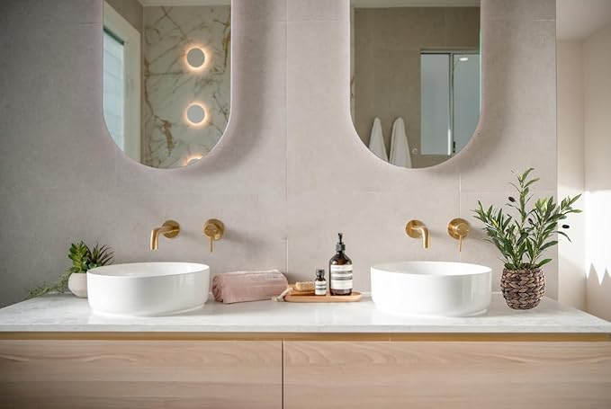 Indoor Fake Olive Plants 17.7 inches Tall Lifelike Artificial Olive Plants with Cyan Fruits in Brown Rattan Planter for Shelf Office Desk Kitchen Counter Small Space Artificial Plant Decor