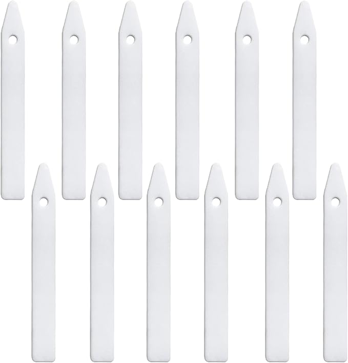 PHYEX 12-Pack 5 Gallon Grow Bags, Heavy Duty Fabric Pots with Handles, Reusable Plant Bags for Vegetable, Herbs & Flowers, BPA-Free, Breathable, Durable