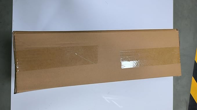 Blue Decor Accent, Porcelain Art Mid Century Modern Blue and Gold Decorations, Dining Table Objects, Abstract Ceramic Statue Sculpture - for Bookshelf Tv Stand Centerpiece Centro De Mesa