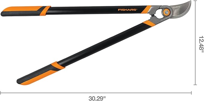 Fiskars Forged Lopper with Replaceable Blade (30 Inch)