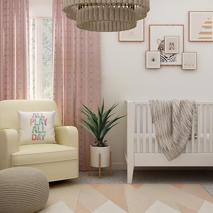 Damomo 27 Inch Sansevieria Feaux Plants Agave Snake Plant Barbed Artificial Fake Green Plastic Sword Potted Greenery Decoration Office/Garden/Indoor