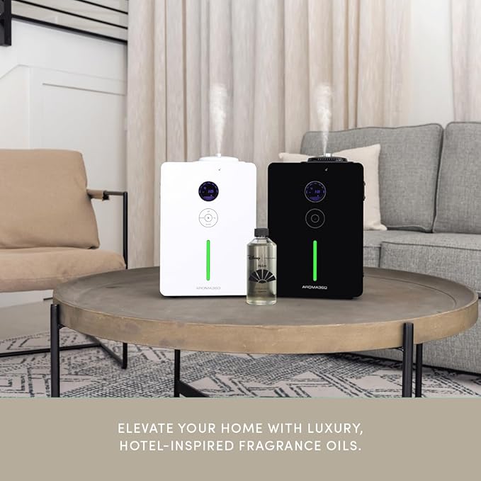 Aroma360 | Disney Reflection Fragrance Oil Blend | Disney Princess Mulan | Luxury Essential Diffuser Oil | Aromatherapy Scent Diffuser Oil | Bergamot, Nutmeg and Jasmine 16.9 fl oz 500mL