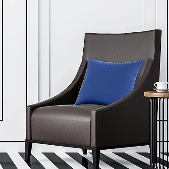 JMGBird Patio Pillows Outdoor Waterproof Set of 2 Outdoor Pillows with Inserts included18×18 Inch Outdoor Pillow for Patio Furniture