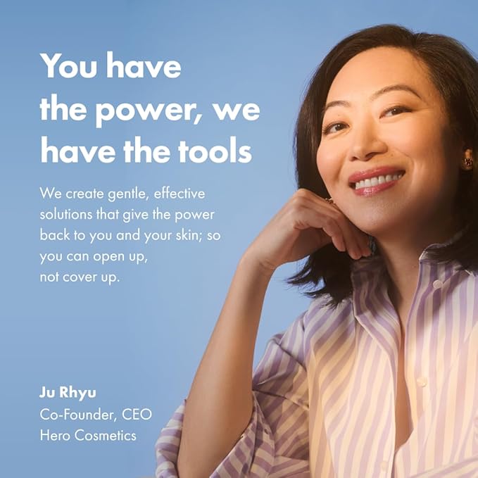 Mighty Patch Original Patch from Hero Cosmetics - #1 Hydrocolloid Acne Pimple Patches for Face, Shrinking Zits & Whiteheads in 1 Use, Nighttime Spot Pimple Stickers for Face, 75 Count