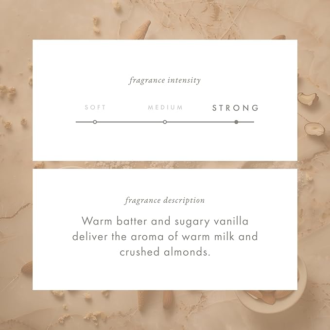 ScentAir Whisper Home Monthly Plug-in Refill, Fragrance Cartridge for Home and Office, Amazon Exclusive, Waffle Cone