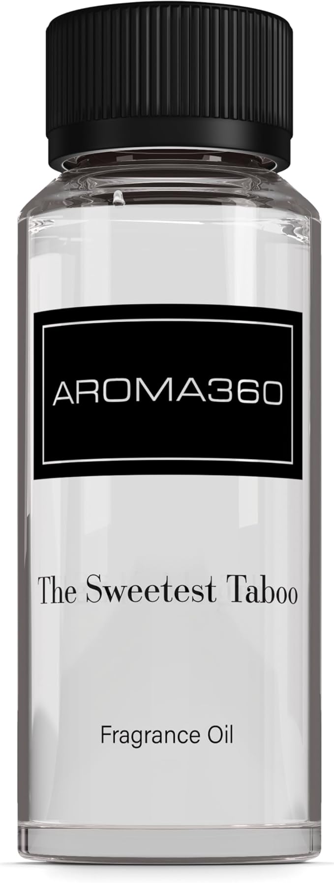 Aroma360 - The Sweetest Taboo Fragrance Oil Scent - Luxury Aromatherapy Scent Diffuser Oil - Hints of Lemon Crème, Pomegranates, & Raspberries - For Essential Oil Diffusers - For Home & Office - 120mL