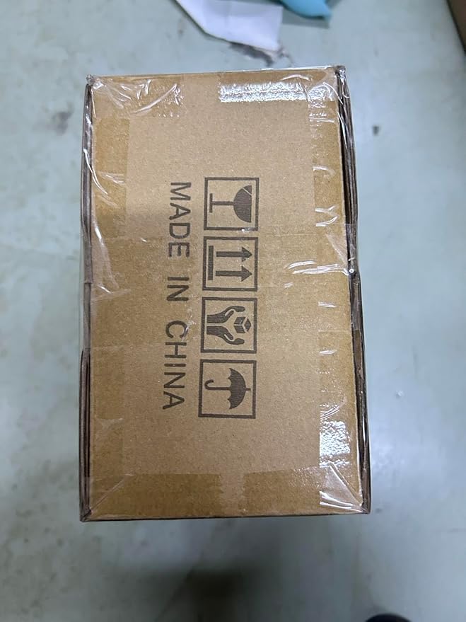 White Ceramic Vase Set - 3 Small Vases, Minimalist Decor Boho Vases, Modern Farmhouse Home Décor Accents, Living Room Centerpieces for Home Décor Room,Entryway, Bookshelf, Mantel, Shelf Décor