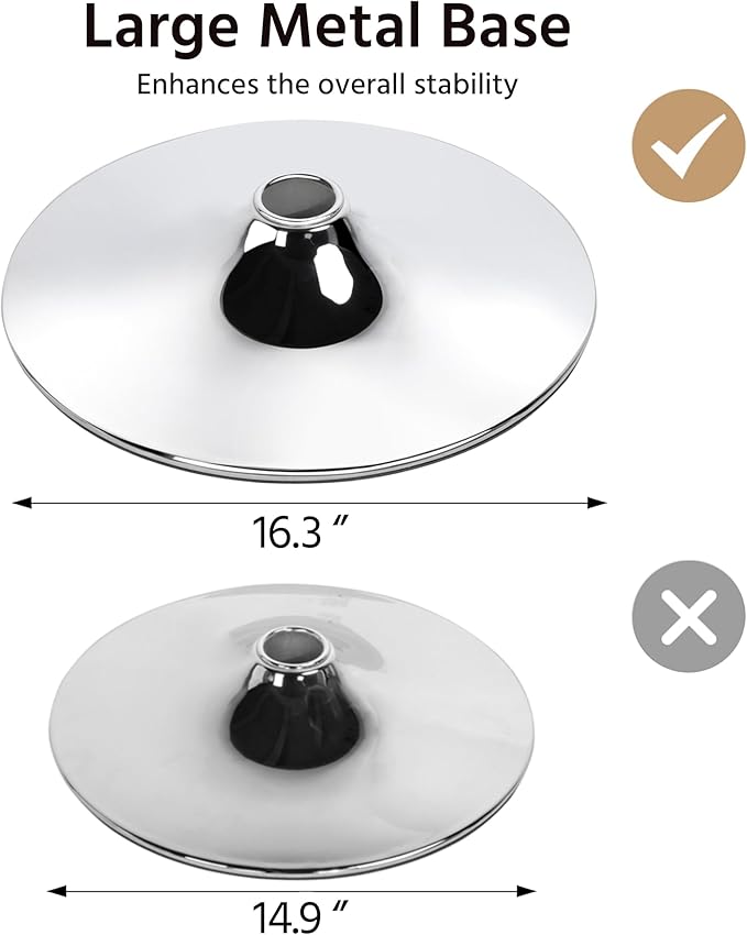 Yaheetech Bar Stools Set of 2, PU Leather Adjustable Swivel Barstools, Armless Hydraulic Kitchen Counter Bar Stool, Kitchen Island Chairs Set of 2, White