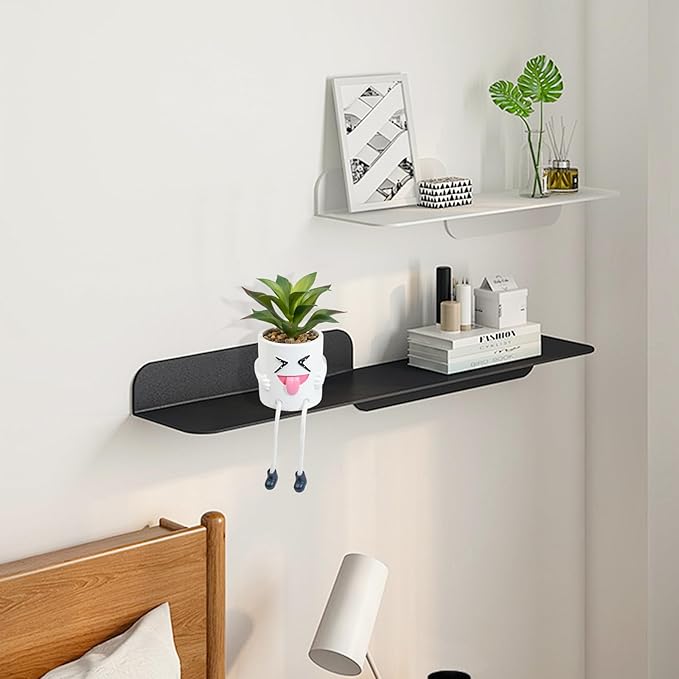 Fake Plant Mini Potted Succulents with Hanging Leg White Cute Pot Creative Artificial Succulent Plants in Funny Pot Faux Succulents for Home Office Shelf Desk Decor and Gift Choice