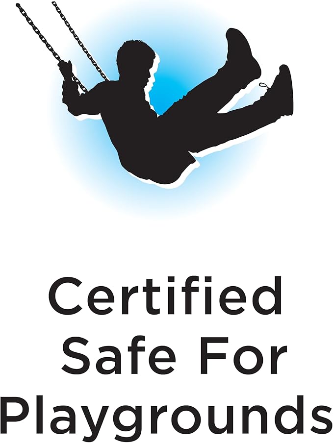 Rubberific Premium Shredded Rubber Mulch for Gardens, Lawns, and Landscaping | Long Lasting Color | Looks Like Natural Wood Mulch (75 CU. FT. - 1,350 LBS, Brown)