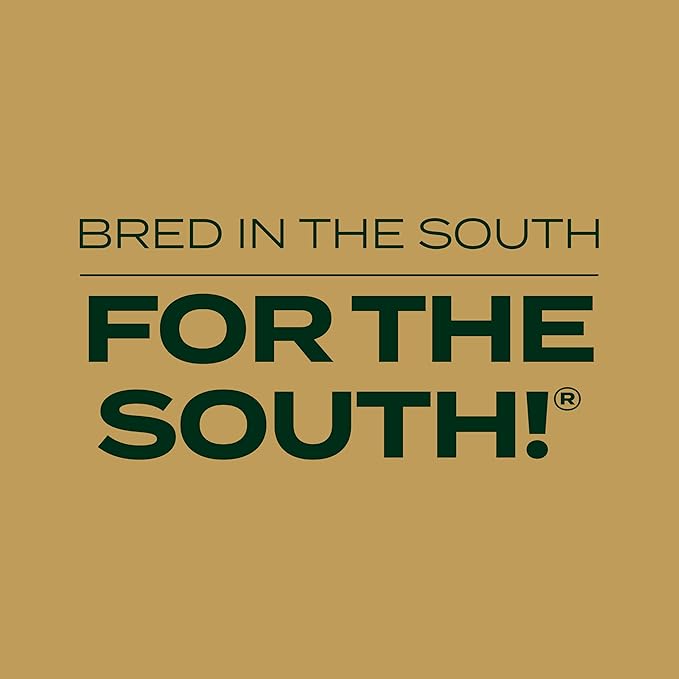 Scotts EZ Seed Patch & Repair Southern Gold Blend for Tall Fescue Lawns, Mulch, Grass Seed and Fertilizer for Bare Spots and Repair, Bred for The South, 20 lbs.