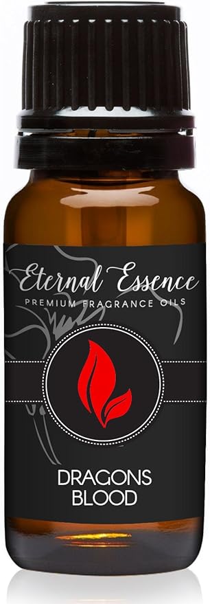 Dragons Blood Premium Grade Fragrance Oil - 10ml - Scented Oil
