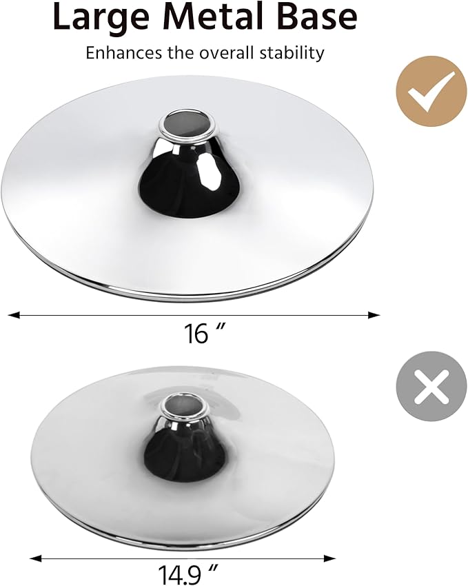 Yaheetech Bar Stools Set of 4, PU Leather Swivel Barstools, Height Adjustable Counter Chairs, Modern Stools with Back for Bar Kitchen Island Dining Room, Retro Brown