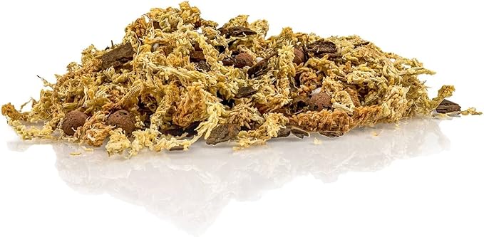 Premium Phalaenopsis Imperial Orchid Potting Mix - Hand Mixed in Small Batches | Great for Phalaenopsis of All Kinds - by GARDENERA - 2 Quart Bag