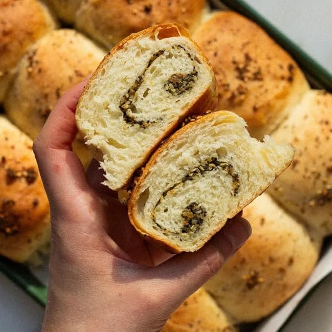 Mediterranean Bay Leaf, Bay Laurel Live Plant. Saratoga Variety - Laurus Nobilis. Live Plant. Fragrant, Fresh, Edible. Best for Pot Planting and Indoor. Mild Flavor. (2 Saratoga Plants in Cup)