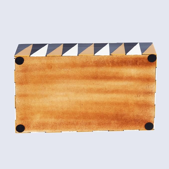 Handicrafts Home Handmade Puzzle Collection Decorative Jewelry Box Organizer – Keepsakes, Trinkets, and Home Decor – Antique Coffee Table Storage, Memory Box, Farmhouse Style Decor Guild, 10x6x2.5