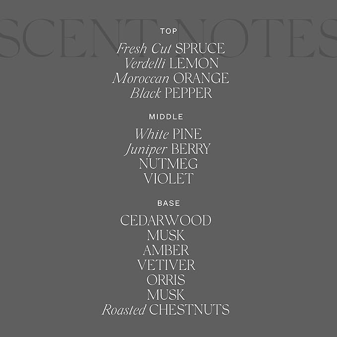 Antica Farmacista Home Ambiance Diffuser,White Spruce,8.45 Fl Oz