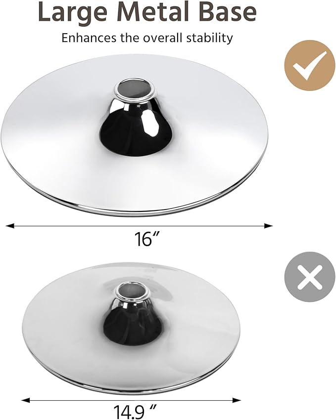 Yaheetech Bar Stools Set of 2, Adjustable PU Leather Swivel Barstools, Modern Counter Stools with Back and Footrest, Counter Height Barstools for Bar, Kitchen, Dining Room, Black