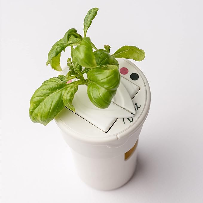 GARDYN yCovers – 10 Pack (for use with All Vertical Indoor Garden Hydroponics Growing System Kits & Tower Indoor Gardens) These Hydroponic Accessories fit Perfectly on yCubes