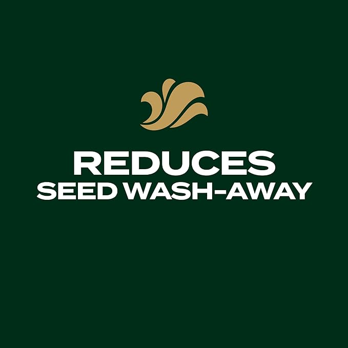 Scotts EZ Seed Patch & Repair Southern Gold Blend for Tall Fescue Lawns, Mulch, Grass Seed and Fertilizer for Bare Spots and Repair, Bred for The South, 20 lbs.