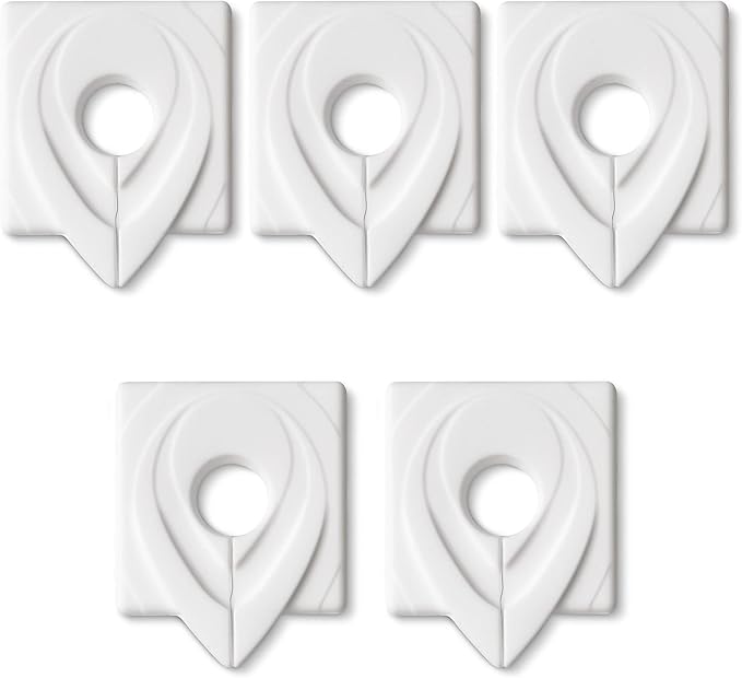 Gardyn yCovers - Use with All Gardyn Vertical Indoor Garden Hydroponics Growing System Kits & Tower Indoor Gardens - Fit Perfectly on yCubes - Hydroponic Accessories - 5 Pack