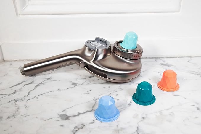 Moen INC20802 INLY Aromatherapy Shower Capsule 5-Pack, Tropical Day