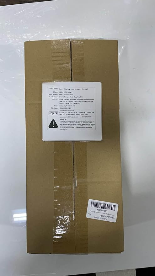 Modern Abstract Art Table Decoration,Resin Gold Statue Modern White Ornaments for Living Room Great Gift Idea Home Decor 5 * 2.5 * 10.5 inch,Home Collectibles